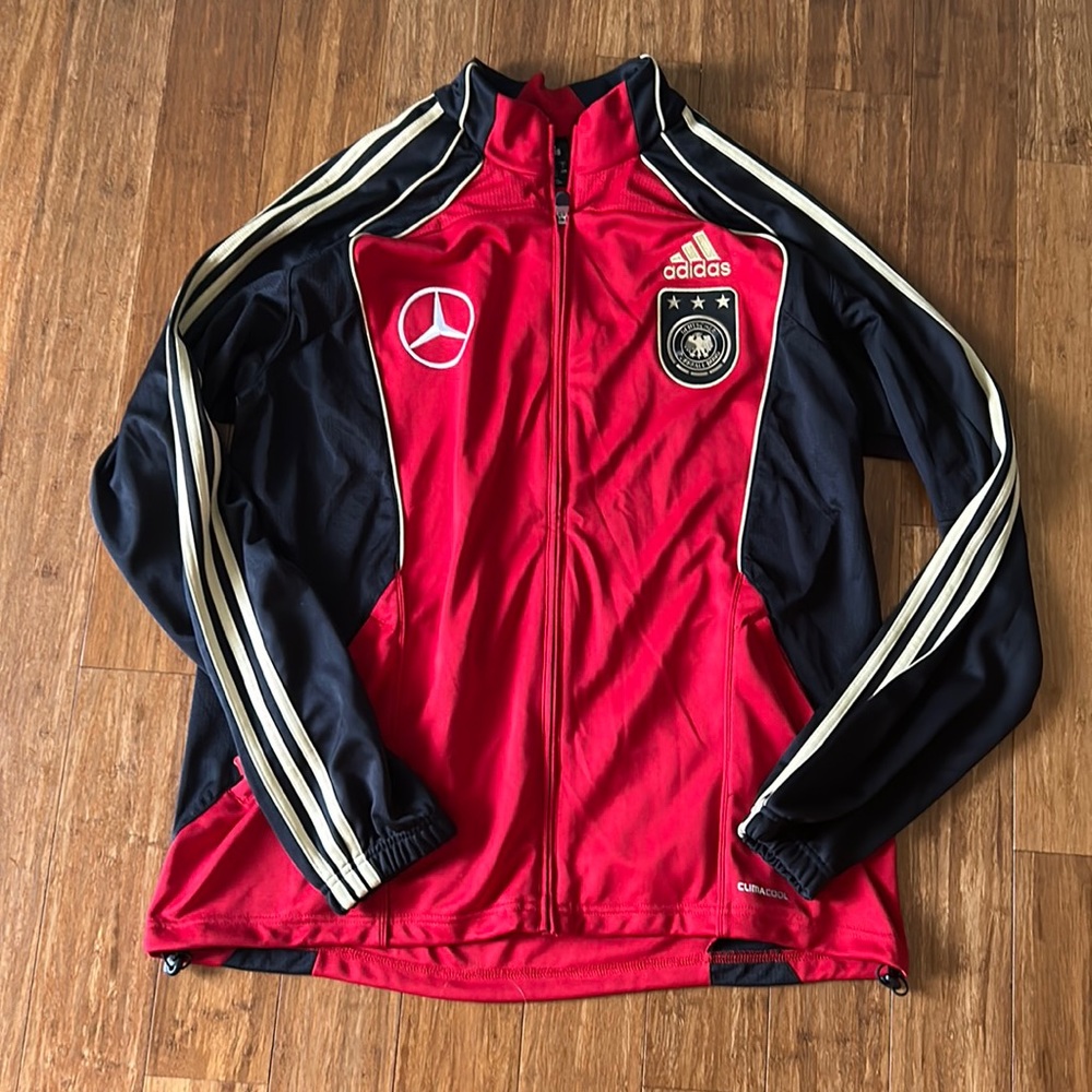 Adidas Mercedes Deutscher Fussball-Bund